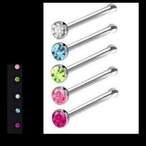Nose rings